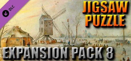 Game cover: Jigsaw Puzzle: Pro Edition - Expansion Pack 8