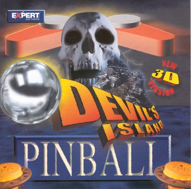Game cover: Devil's Island Pinball