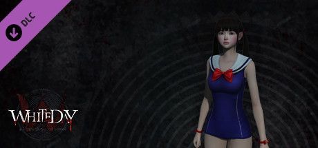 Game cover: White Day: A Labyrinth Named School - Beachwear Costume: Ji-Min Yoo
