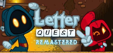 Game cover: Letter Quest: Remastered