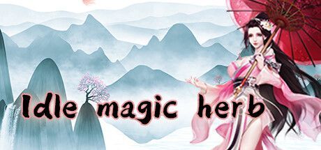 Game cover: Idle magic herb