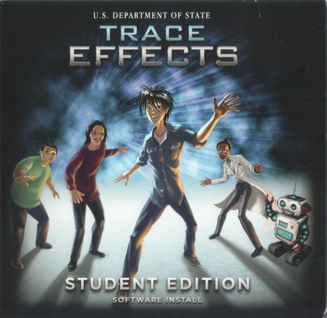 Game cover: Trace Effects