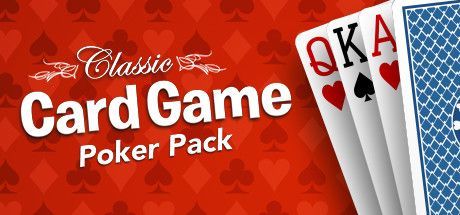 Game cover: Classic Card Game: Poker Pack