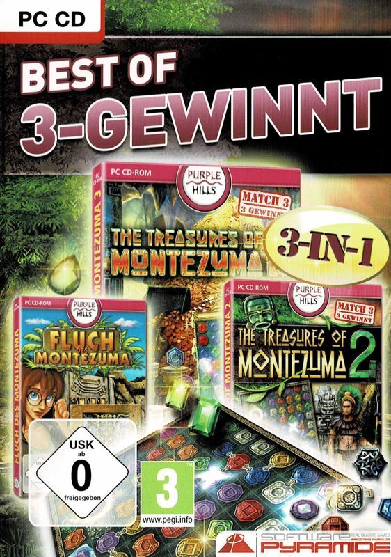 Game cover: Best of 3-Gewinnt