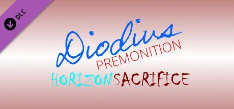Game cover: Diodius: Premonition - Horizon Sacrifice
