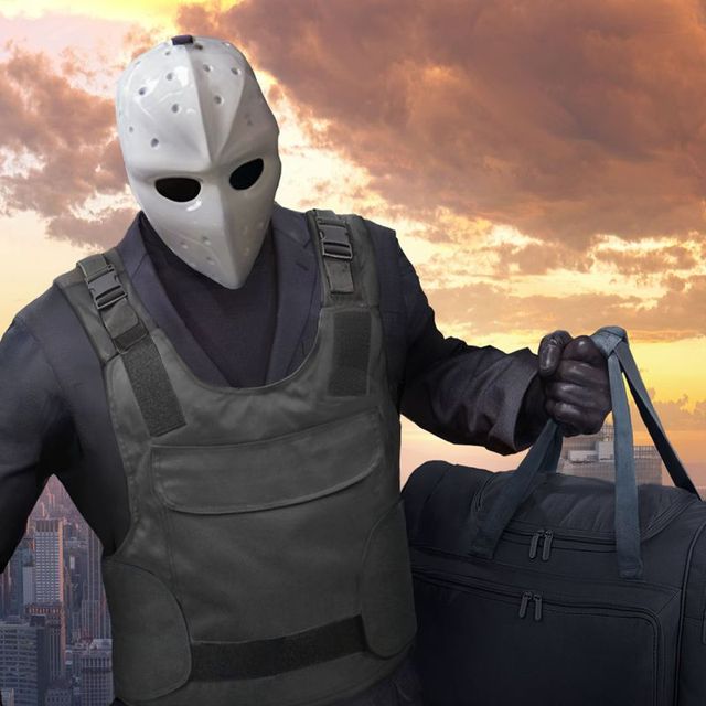 Game cover: Armed Heist