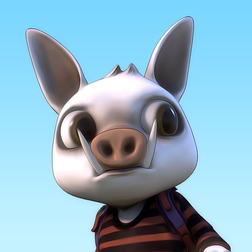 Game cover: Hogworld: Gnart's Adventure