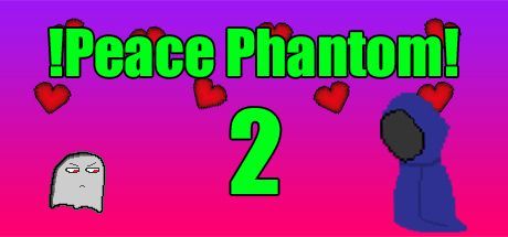 Game cover: !Peace Phantom! 2