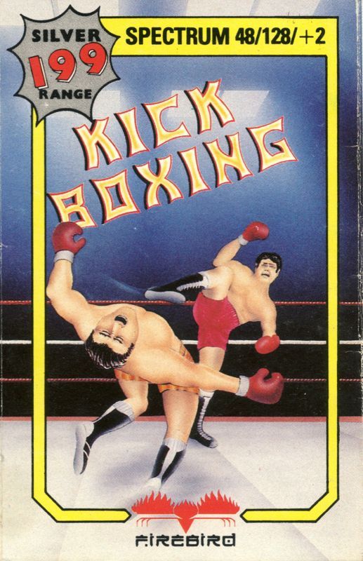 Game cover: Kick Boxing
