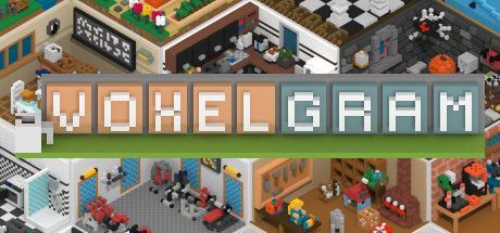 Game cover: Voxelgram