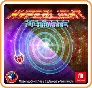 Game cover: Hyperlight Ultimate