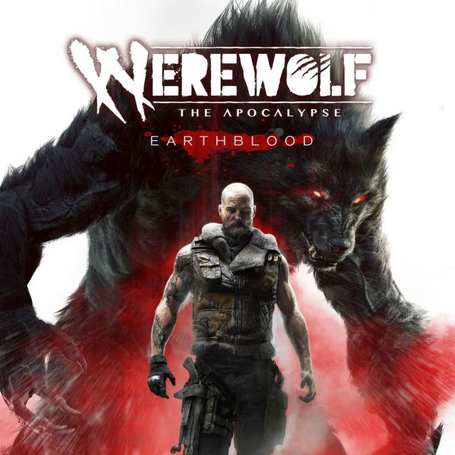 Game cover: Werewolf: The Apocalypse - Earthblood