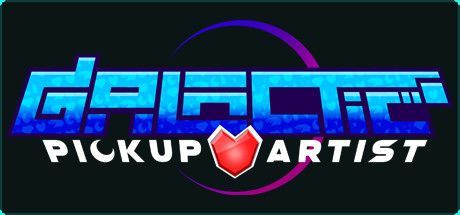 Game cover: Galactic Pick Up Artist