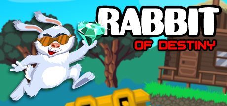 Game cover: Rabbit of Destiny