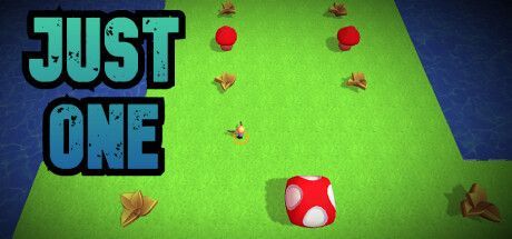 Game cover: Just One