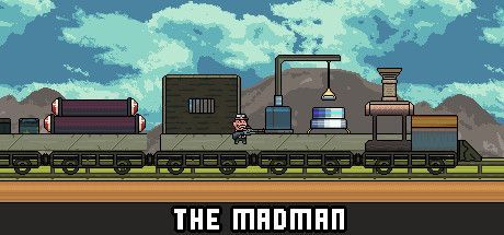 Game cover: The Madman