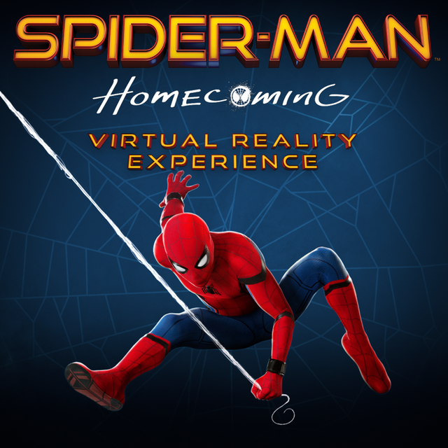 Game cover: Spider-Man: Homecoming - Virtual Reality Experience