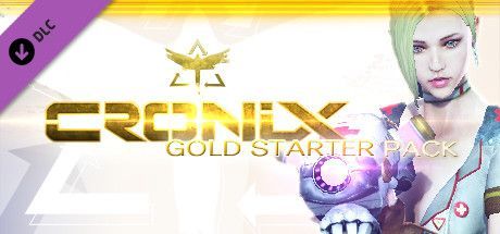 Game cover: CroNix: Gold Starter Pack