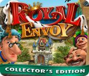 Game cover: Royal Envoy (Collector's Edition)