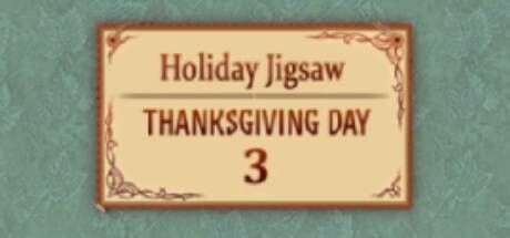 Game cover: Holiday Jigsaw: Thanksgiving Day 3