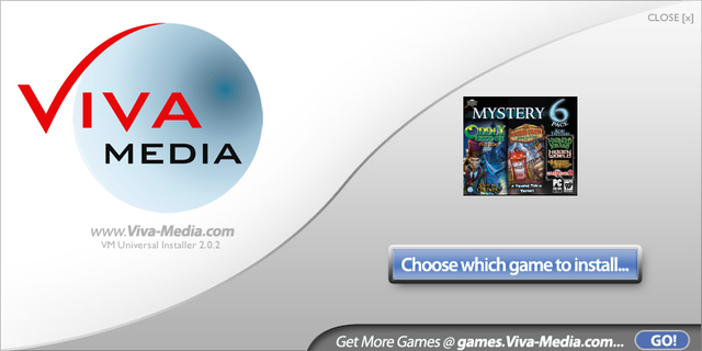 Game cover: Mystery Masters: Mystery 6 Pack