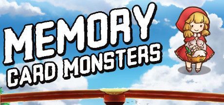 Game cover: Memory Card Monsters