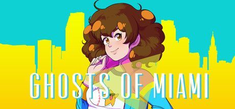 Game cover: Ghosts of Miami