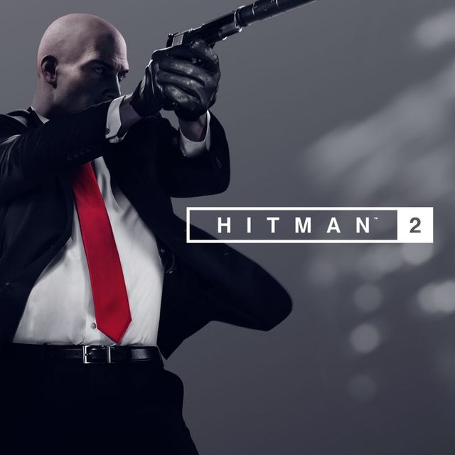Game cover: Hitman 2 (Gold Edition)