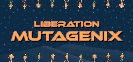 Game cover: Liberation Mutagenix