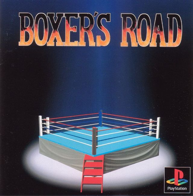 Game cover: Boxer's Road