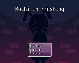 Game cover: Mochi in Frosting
