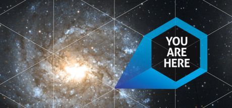 Game cover: You Are Here