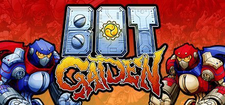 Game cover: Bot Gaiden