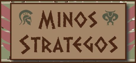 Game cover: Minos Strategos