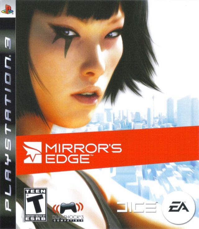 Game cover: Mirror's Edge
