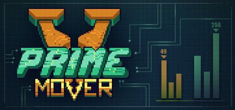 Game cover: Prime Mover