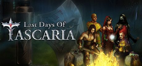 Game cover: Last Days Of Tascaria