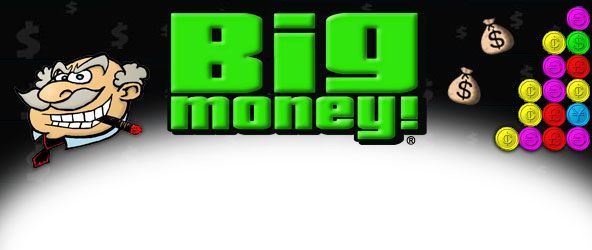 Game cover: Big Money! Deluxe