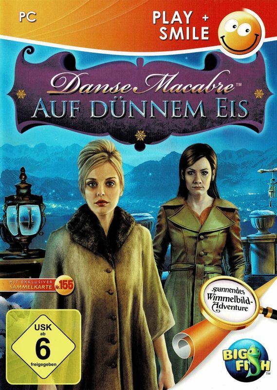 Game cover: Danse Macabre: Thin Ice