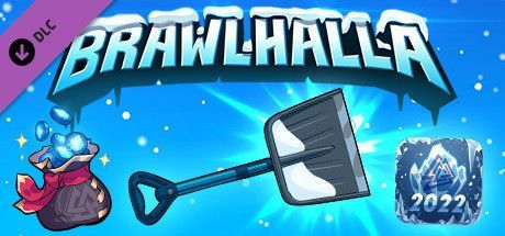 Game cover: Brawlhalla: Winter Championship 2022 Pack