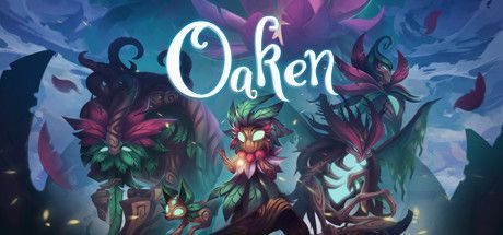 Game cover: Oaken