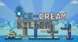 Game cover: Ice-Cream Killer