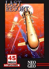 Game cover: Last Resort