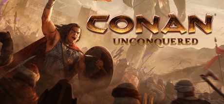 Game cover: Conan: Unconquered