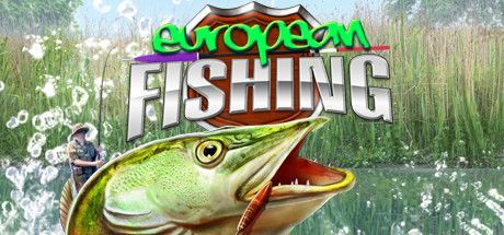 Game cover: European Fishing