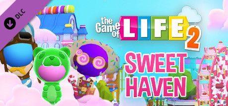 Game cover: The Game of Life 2: Sweet Haven