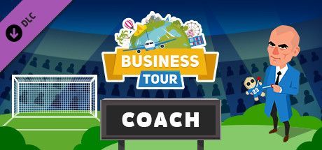 Game cover: Business Tour: Coach