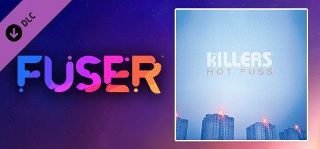 Game cover: Fuser: The Killers - Mr. Brightside