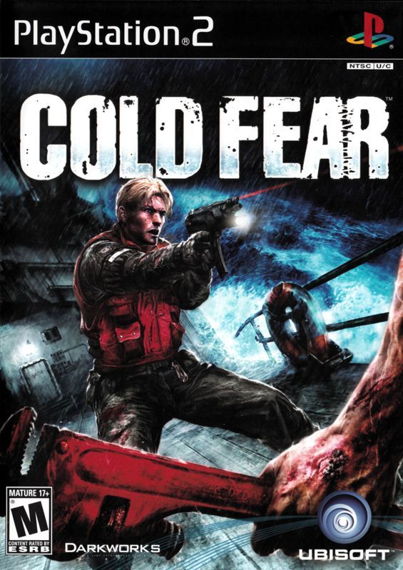 Game cover: Cold Fear