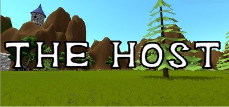 Game cover: The Host